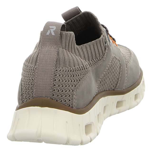 Rieker - 04351-64 - 04351-64 - beige - Slipper