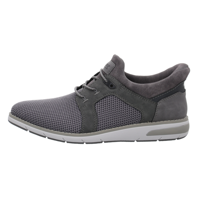Rieker - 11358-42 - 11358-42 - grau - Slipper