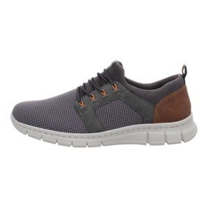 Slipper - Rieker - grau