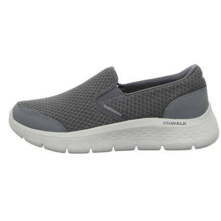 Slipper - Skechers - GO Walk Flex - gray