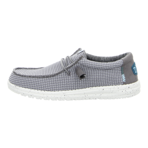 Schnrschuhe - Hey Dude - Wally Sport Mesh - grey