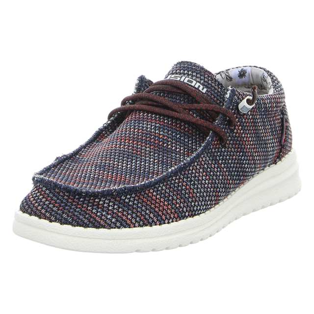 Fusion - Jack electric night - Jack - night - Sneaker