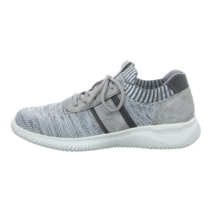 Sneaker - Rieker - grau-kombi