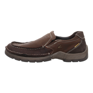 Slipper - camel active - schoko
