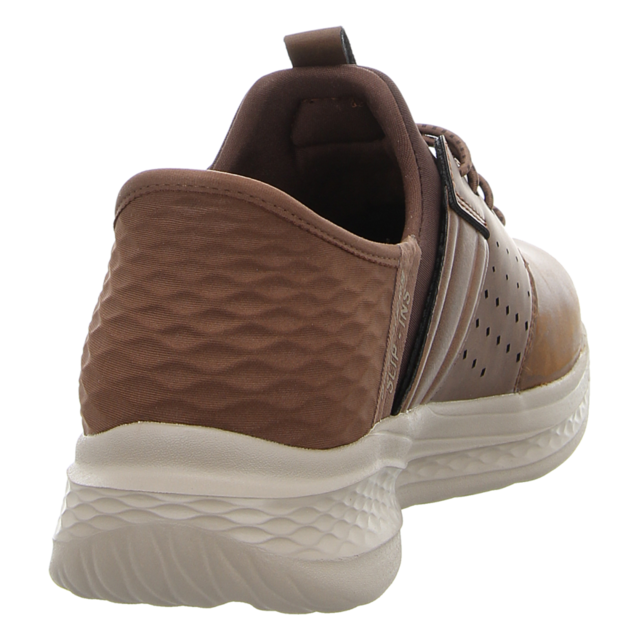 Skechers - 210828 CDB - Slade Zachary - dark brown - Slipper