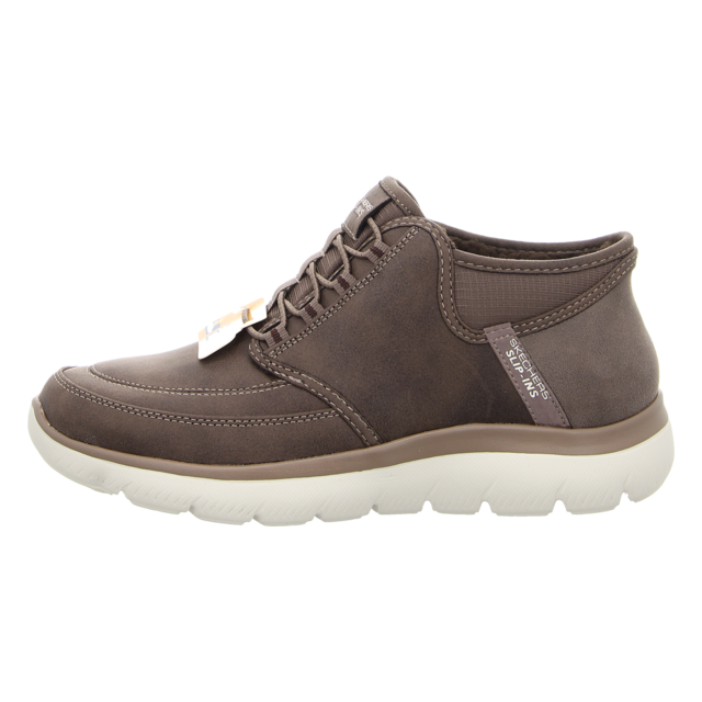 Skechers - 232927 CHOC - Summits-Siegul - chocolate - Slipper