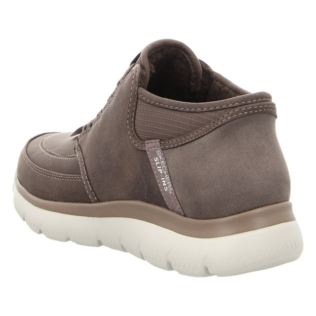 Skechers - 232927 CHOC - Summits-Siegul - chocolate - Slipper