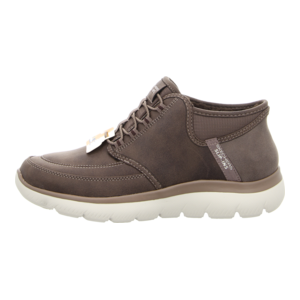 Slipper - Skechers - Summits-Siegul - chocolate