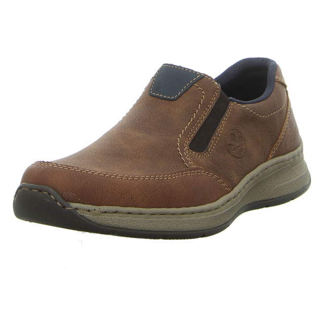 Rieker - 14362-24 - 14362-24 - braun - Slipper