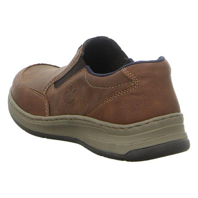 Rieker - 14362-24 - 14362-24 - braun - Slipper