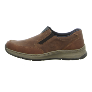 Slipper - Rieker - braun