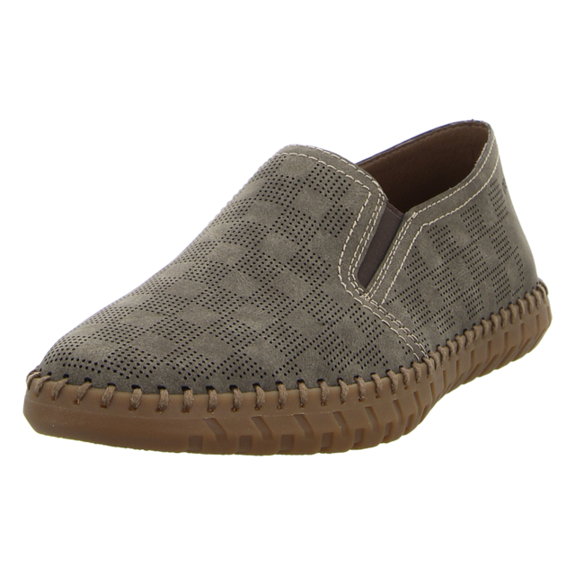 Rieker - B2965-25 - B2965-25 - braun - Slipper