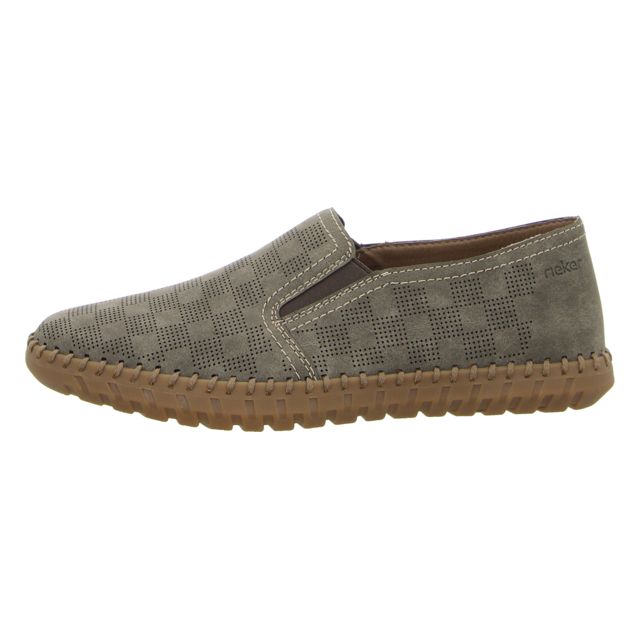 Rieker - B2965-25 - B2965-25 - braun - Slipper