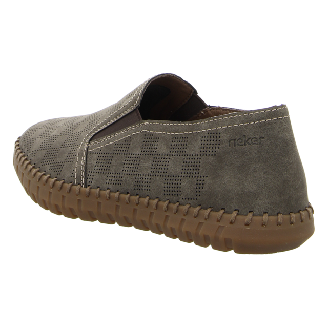 Rieker - B2965-25 - B2965-25 - braun - Slipper