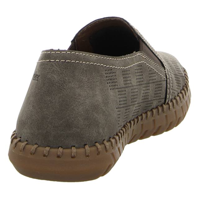 Rieker - B2965-25 - B2965-25 - braun - Slipper