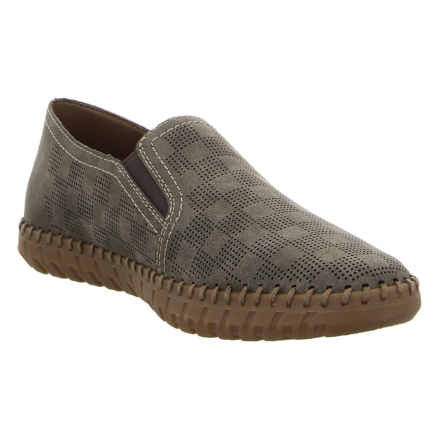 Rieker - B2965-25 - B2965-25 - braun - Slipper
