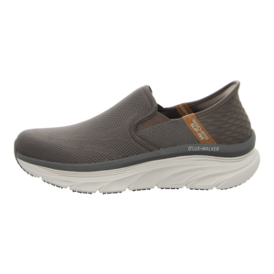 Slipper - Skechers - Skechers Slip-Ins RF - brown