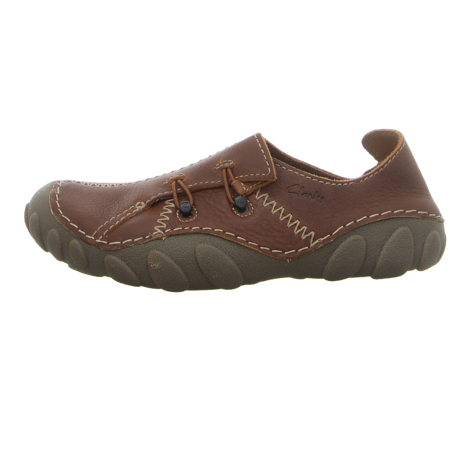 Slipper - Clarks - Mamo Spirit 2 - tan