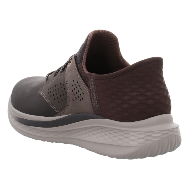 Skechers - 210890 CHOC - SLADE MACKLIN - chocolate - Slipper