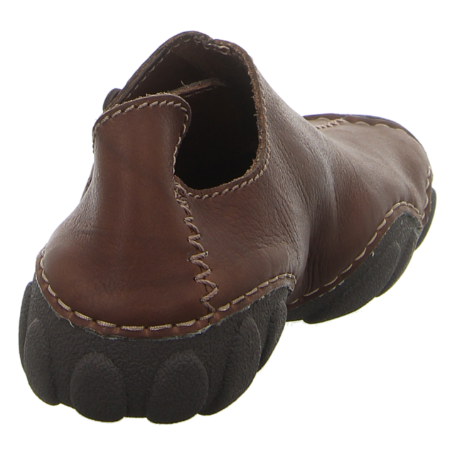 Clarks - 001187127 - Mamo Spirit 2 - dark brown - Slipper