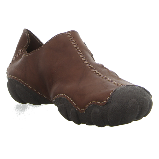 Clarks - 001187127 - Mamo Spirit 2 - dark brown - Slipper