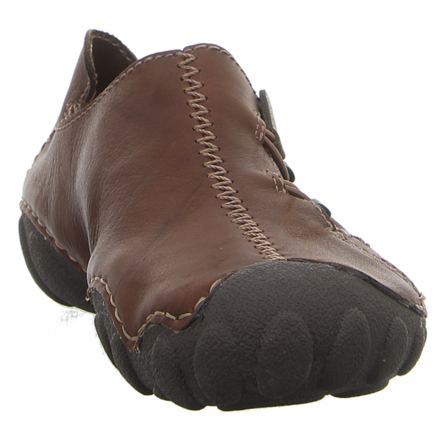 Clarks - 001187127 - Mamo Spirit 2 - dark brown - Slipper