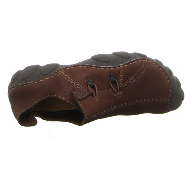 Clarks - 001187127 - Mamo Spirit 2 - dark brown - Slipper