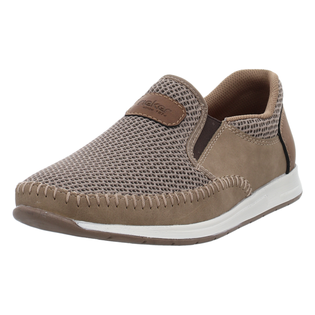 Rieker - 11954-64 - 11954-64 - beige - Slipper