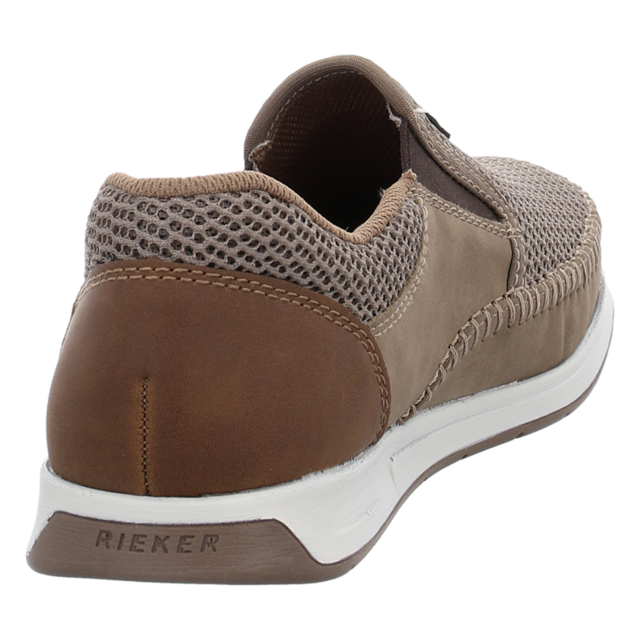 Rieker - 11954-64 - 11954-64 - beige - Slipper