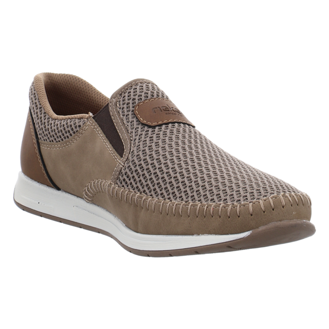 Rieker - 11954-64 - 11954-64 - beige - Slipper