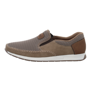 Slipper - Rieker - beige