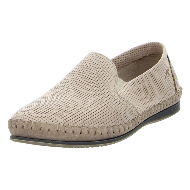 Fluchos - 8674 PIEDRA - Bahamas - piedra taupe marino - Slipper
