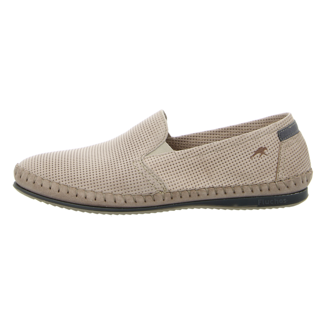 Fluchos - 8674 PIEDRA - Bahamas - piedra taupe marino - Slipper