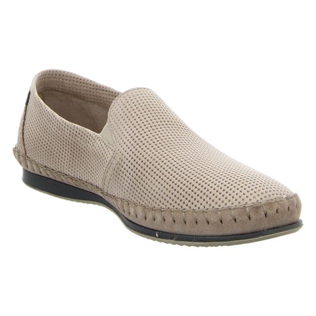 Fluchos - 8674 PIEDRA - Bahamas - piedra taupe marino - Slipper