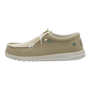 Schnrschuhe - Hey Dude - Wally Braided - sand