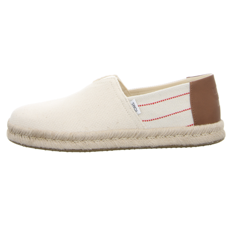 Slipper - TOMS - ALP ROPE 2.0 - natural stripe mix