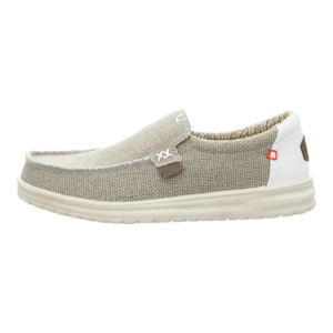 Slipper - Hey Dude - Mikka Braided - off white