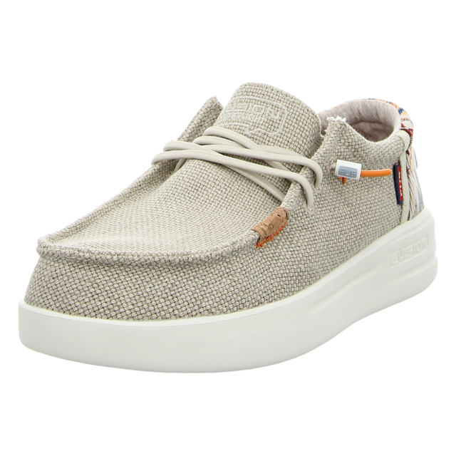 Fusion - JACK high raw jute natural - Jack - natural - Schnrschuhe