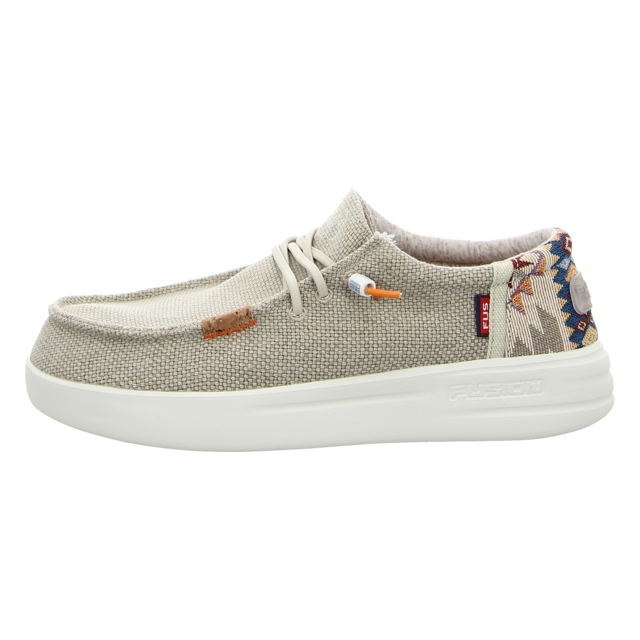 Fusion - JACK high raw jute natural - Jack - natural - Schnrschuhe
