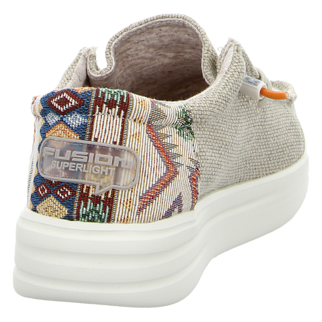 Fusion - JACK high raw jute natural - Jack - natural - Schnrschuhe