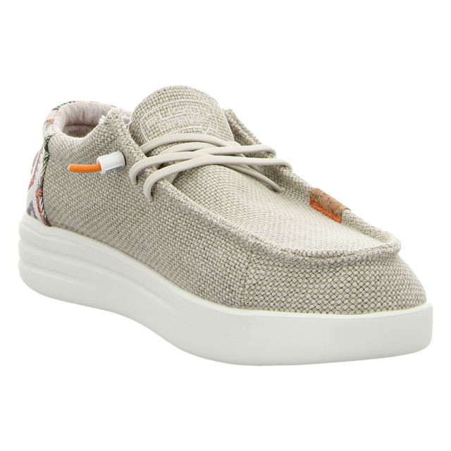 Fusion - JACK high raw jute natural - Jack - natural - Schnrschuhe