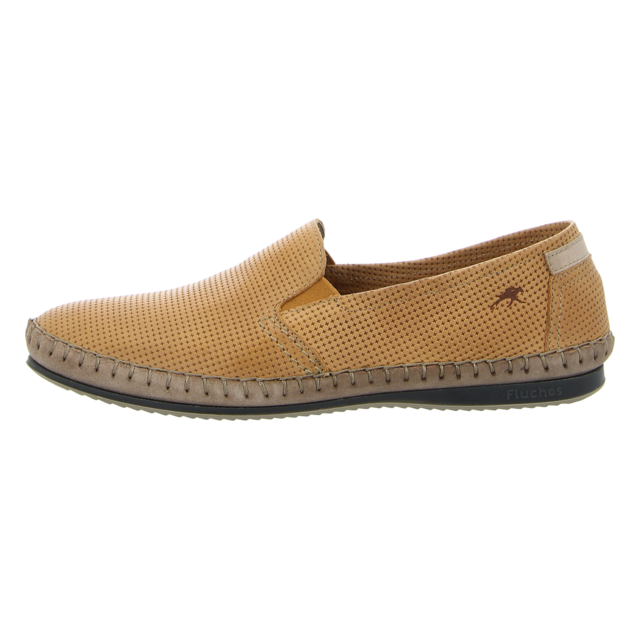 Fluchos - 8674 TIMPER - Bahamas - timber taupe piedra - Slipper