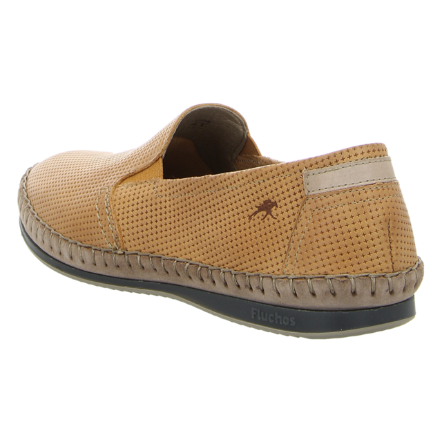 Fluchos - 8674 TIMPER - Bahamas - timber taupe piedra - Slipper