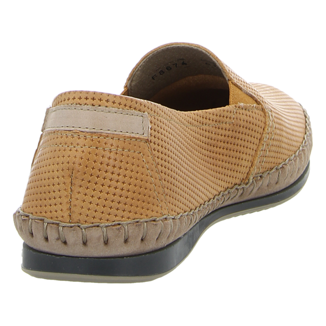 Fluchos - 8674 TIMPER - Bahamas - timber taupe piedra - Slipper