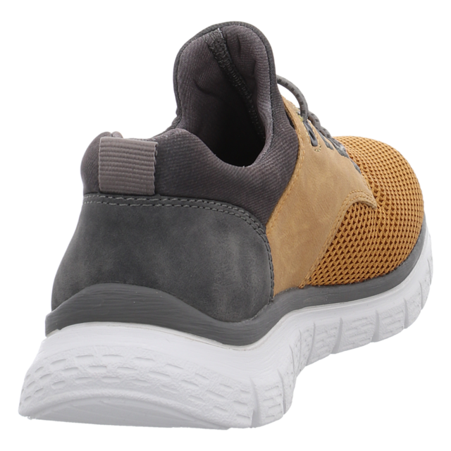 Rieker - B6652-68 - B6652-68 - gelb kombi - Slipper