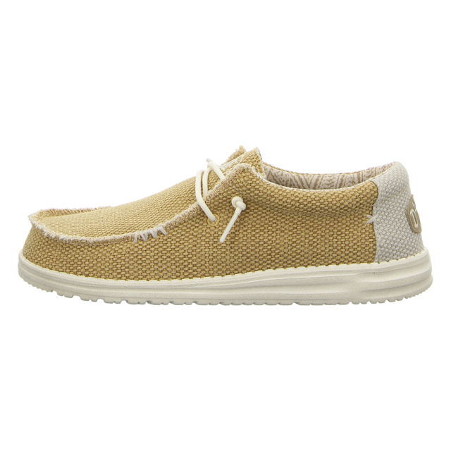 Hey Dude - 40003-76F - Wally Braided - ocra - Schnrschuhe