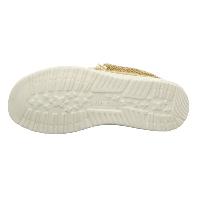 Hey Dude - 40003-76F - Wally Braided - ocra - Schnrschuhe