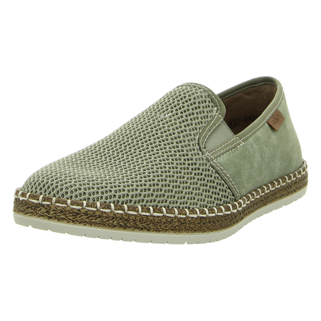 Rieker - B5265-52 - B5265-52 - grn - Slipper