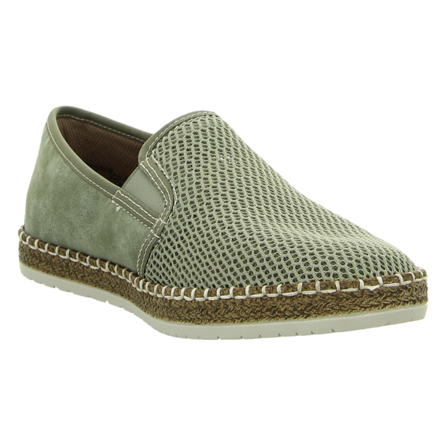 Rieker - B5265-52 - B5265-52 - grn - Slipper