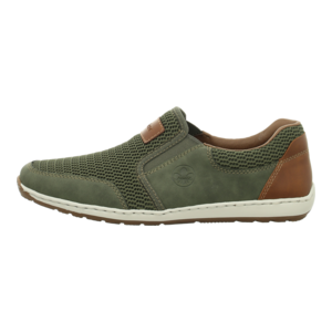 Slipper - Rieker - grn